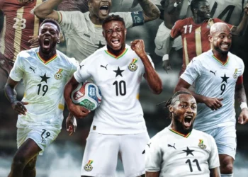 Ibihugu bitanu by’Afurika byamaze kubona itike yo gukina Igikombe cy’Isi cya 2026