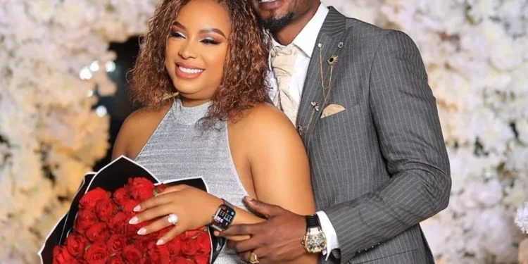 Bushoke na Juliet Zawedde bagiye gukora ubukwe