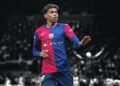Lamine Yamal yahishuye amagambo akomeye mbere y’umukino wa El Clásico