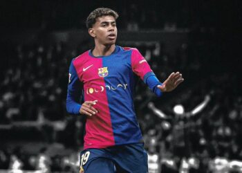 Lamine Yamal yahishuye amagambo akomeye mbere y’umukino wa El Clásico