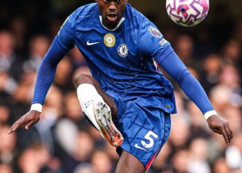 Hatagize igihinduka Badiashile agomba kugaruka mu kibuga mu Kuboza 2025