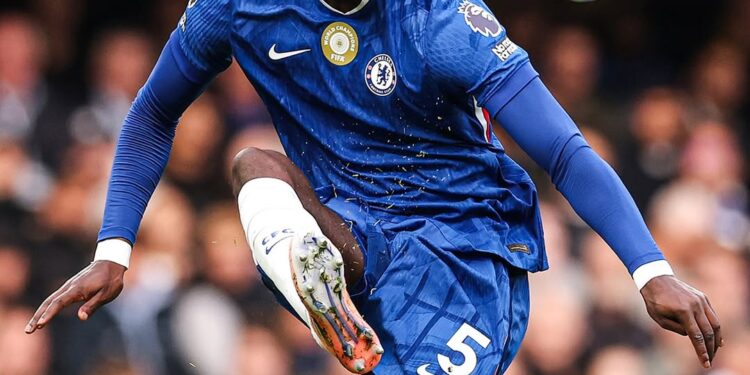 Hatagize igihinduka Badiashile agomba kugaruka mu kibuga mu Kuboza 2025