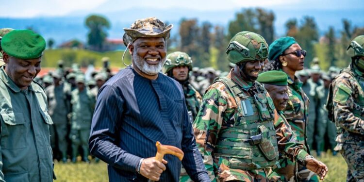 AFC/M23 yamaganye ibitero by’indege zitagira abapiloto za Leta ya Kinshasa