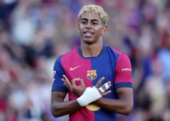 Lamine Yamal yahishuye ko ashobora gutwara ibikombe bikomeye ku Isi icyarimwe