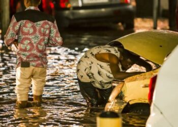 Muri Repubulika Iharanira Demokarasi ya Kongo hongeye kugarizwa n’ibiza