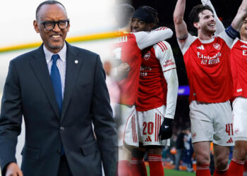 “N’ubwo Arsenal amasezerano ya ‘Visit Rwanda’ azasozwa muri Kamena 2026, nzaguma ndi umufana wa Arsenal”