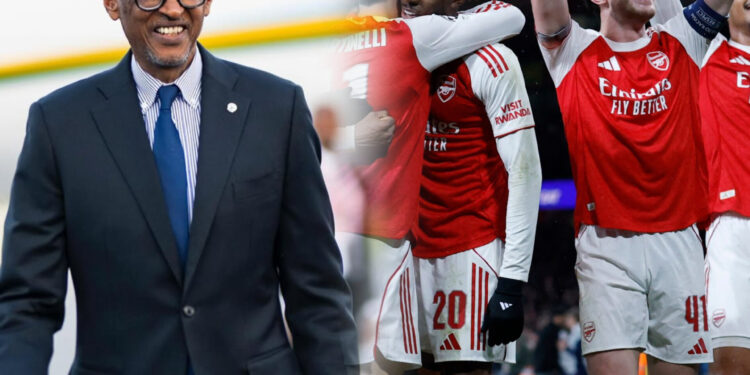 “N’ubwo Arsenal amasezerano ya ‘Visit Rwanda’ azasozwa muri Kamena 2026, nzaguma ndi umufana wa Arsenal”