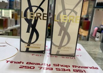 Tinah Beauty Shop: Aho impumuro nzinza n’uburanga bihurira