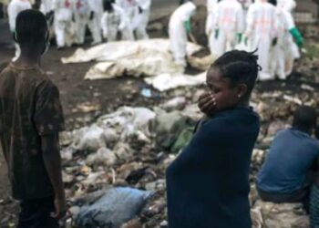Inzara ikomeje kwica Abanye-Congo, nyuma yaho miliyoni 28 z’abantu zimaze gupfa kubera inzara