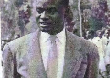 Gukubitwa urushyi kwa Mbonyumutwa niko kwatangije impinduramatwara yo mu 1959