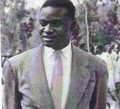 Gukubitwa urushyi kwa Mbonyumutwa niko kwatangije impinduramatwara yo mu 1959