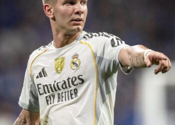 Franco Mastantuono yagize imvune ikomeye ya Pubalgia