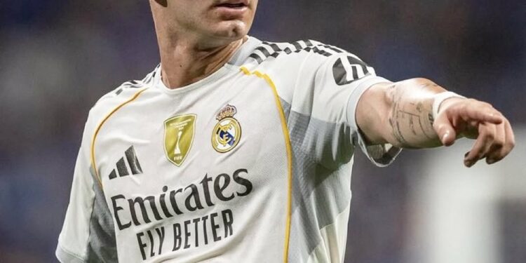 Franco Mastantuono yagize imvune ikomeye ya Pubalgia