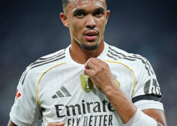 Trent Alexander-Arnold: “Ninsinda Liverpool, sinzabyishimira”