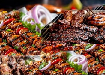 Mucoma Jay African Food, aho uburyohe bw’inyama yokeje buhurira! 