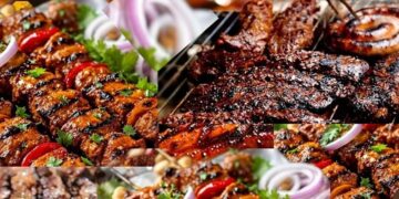 Mucoma Jay African Food, aho uburyohe bw’inyama yokeje buhurira!