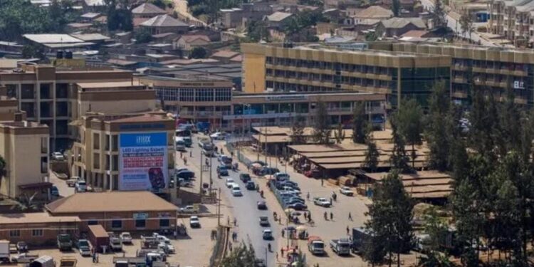 Gisozi: Abaturage basanze umugore w’imyaka 40 mu muhanda yapfuye