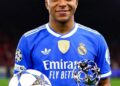Mbappé yasubizanyije uburakari umunyamakuru wamubazaga niba Real Madrid ari we igenderaho
