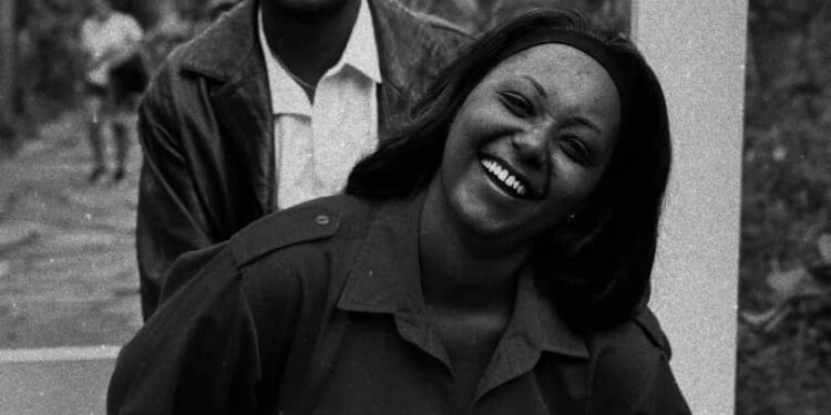 Captain Regis na Queen baritegura kurushinga