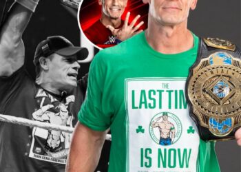 John Cena yahamije ko adateganya kubyara