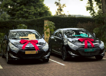 Kecapu na Bamenya batsindiye imodoka muri Mashariki Film Festival ya 2025