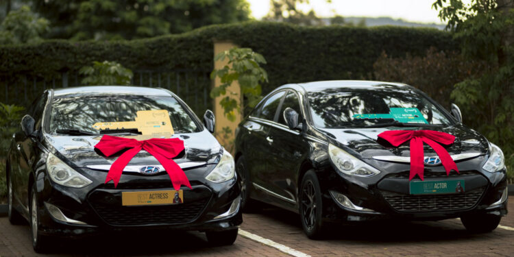 Kecapu na Bamenya batsindiye imodoka muri Mashariki Film Festival ya 2025