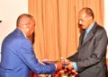 Ambasaderi Ernest Rwamucyo yahawe ikaze na Perezida Isaias Afwerki ndetse atangira inshingano zo guhagararira u Rwanda muri Eritrea