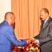 Ambasaderi Ernest Rwamucyo yahawe ikaze na Perezida Isaias Afwerki ndetse atangira inshingano zo guhagararira u Rwanda muri Eritrea