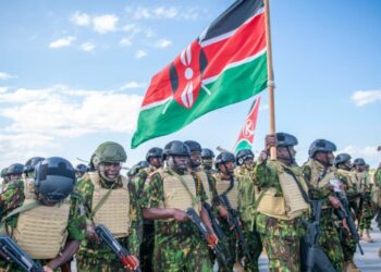 Kenya: Abapolisi 230 bageze muri Haiti mu rugamba rwo kugarura ituze n’amahoro