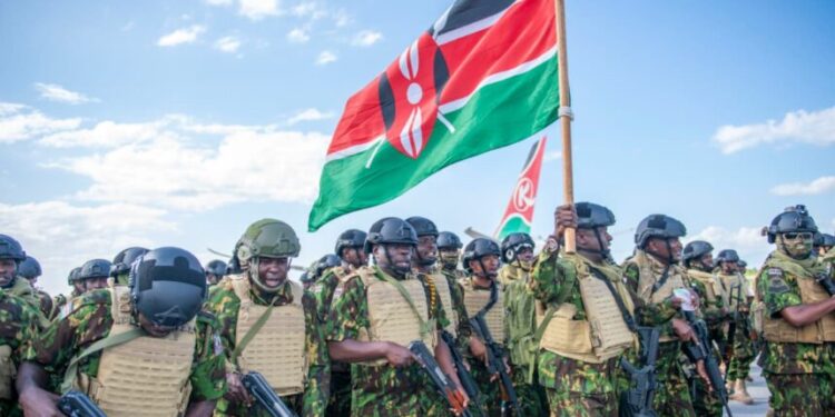 Kenya: Abapolisi 230 bageze muri Haiti mu rugamba rwo kugarura ituze n’amahoro