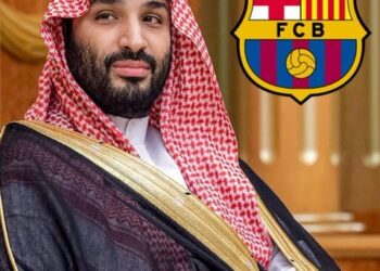 Ibihuha ku kugurwa kwa FC Barcelona na Mohammed bin Salman bikomeje guteza impaka