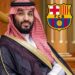 Ibihuha ku kugurwa kwa FC Barcelona na Mohammed bin Salman bikomeje guteza impaka