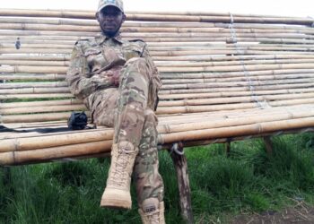 Colonel Cobra akomeje kubaka amateka atazibagirana mu misozi y’i Mulenge