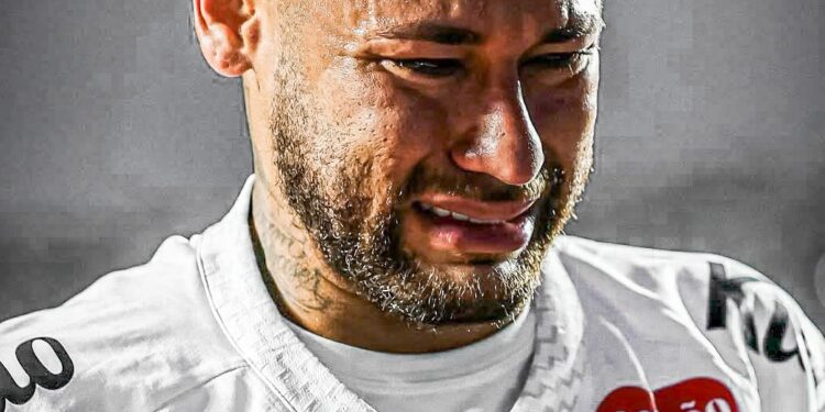 Neymar Jr yasobanuye ukuntu yasabye ubufasha bw’uko yasuzumwa mu mutwe