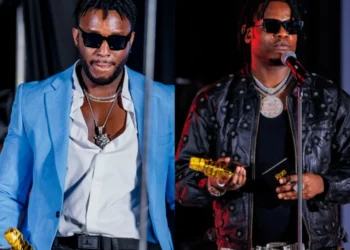 Abahanzi n’abafatanyabikorwa b’umuziki bahembwe muri Isango na Muzika Awards 2025