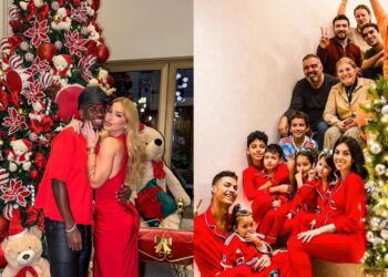 Uko ibyamamare byo hirya no hino ku Isi byizihije umunsi mukuru wa Noheli