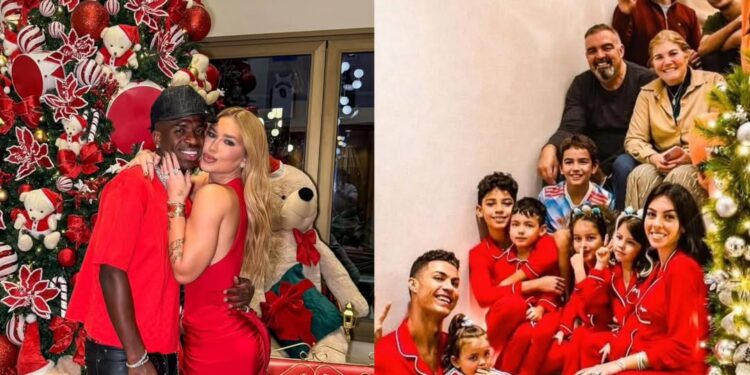 Uko ibyamamare byo hirya no hino ku Isi byizihije umunsi mukuru wa Noheli