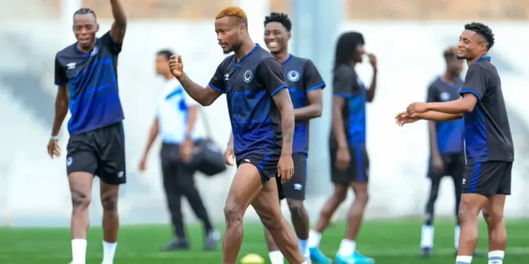 Al Hilal yandikiye CAF isaba kwimurira imikino yayo muri Libya aho kuyikinira mu Rwanda