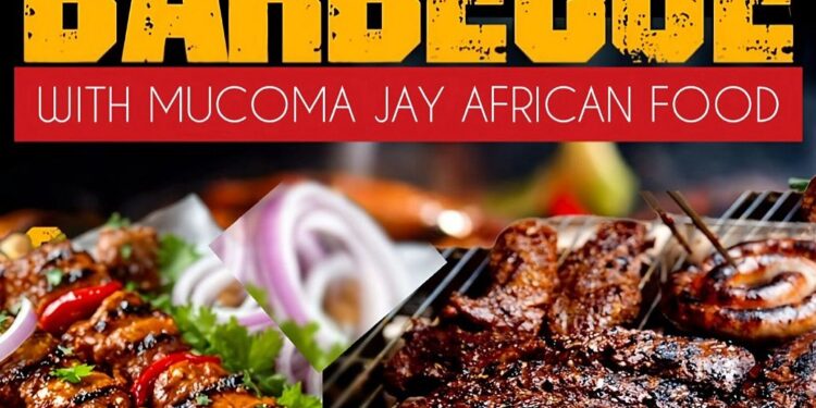 Byinshi utamenye kuri Mucoma Jay African Food