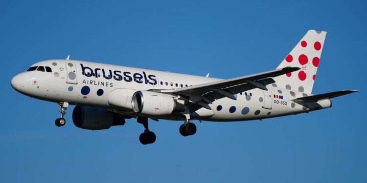 Brussels Airlines yananiwe kugwa ku kibuga cy’indege cy’i Bujumbura incuro 5 zikurikirana