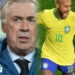 Ancelotti yasobanuye uko Neymar ashobora gukina Mundial ya 2026