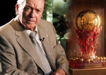 Igihembo Super Ballon d’Or kigarutse: “Ninde wakwegukana iki gihembo?”