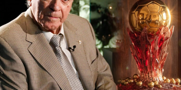 Igihembo Super Ballon d’Or kigarutse: “Ninde wakwegukana iki gihembo?”