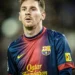Lionel Messi yanditse amateka itariki nk’iyi umwaka wa 2012