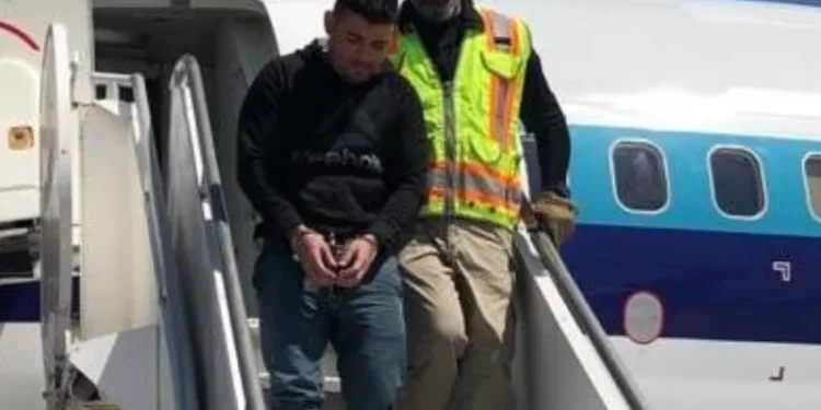 Igihugu cya El Salvador cyakatiye uwahoze ari muri MS-13 igifungo cy’imyaka 1,335