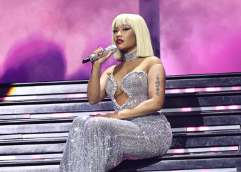 Nicki Minaj yateje urujijo, nyuma yo kugaragara ko konti ye ya intsagram itakiri ku murongo