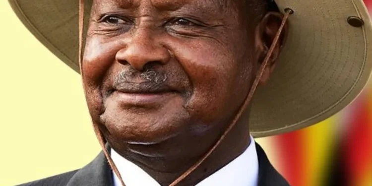 Museveni yavuze impamvu ahora yambaye ingofero mu gihe yitegura amatora ya 2026