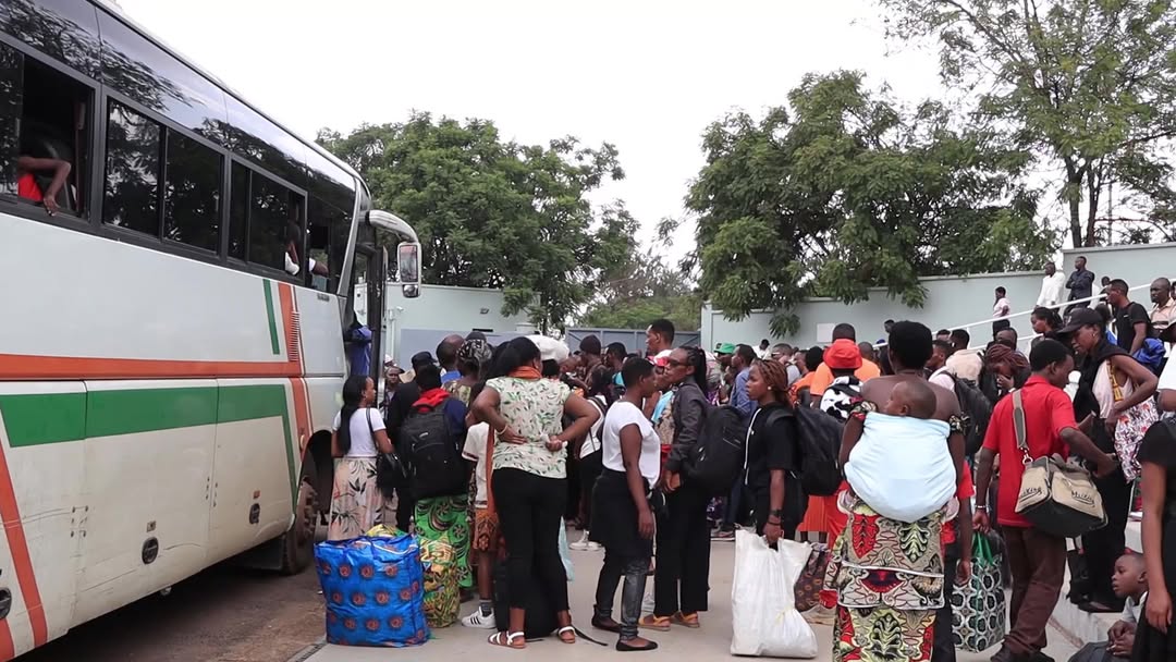 Polisi y’u Rwanda yagiriye inama abagenzi bakora ingendo muri iyi minsi mikuru