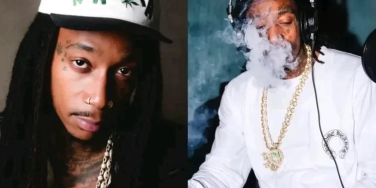 Urukiko rwa Romania rwahanishije Wiz Khalifa igifungo cy’amezi 9 azira gukoresha urumogi ku rubyiniro