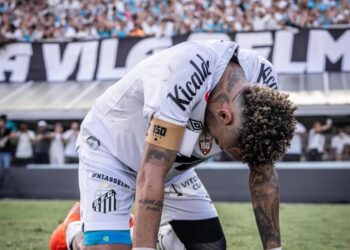 Neymar Jr yerekanye urukundo akunda umupira w’amaguru